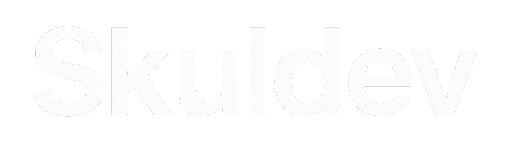 Logotipo de Skuldev